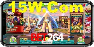 Interface Premium bet264