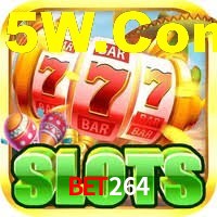 Interface do App bet264